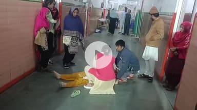 रामपुर: जिला अस्पताल में उपचार के दौरान रविवार रात से सोमवार सुबह साढ़े 8 बजे तक पांच की मौत, CMS बोले तीन की हुई हैं मौत