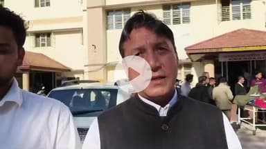 टिहरी: पूर्व विधायक ओम गोपाल रावत ने कुंजापुरी के पास हुए यात्री बस हादसे पर जताया दुख, घायलों के शीघ्र स्वास्थ्य लाभ की कामना