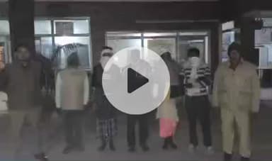 रूड़की: रुड़की कोतवाली पुलिस ने ऑपरेशन कालनेमि के तहत अलग-अलग जगह से पांच पाखंडी बाबाओं को किया गिरफ्तार