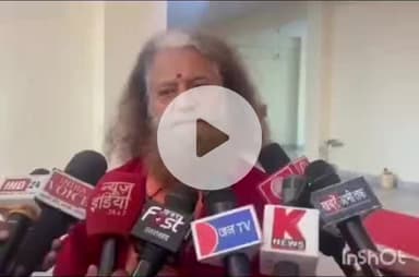 हरिद्वार: जमीयत उलेमा ए हिंद के अध्यक्ष अरशद मदनी के बयान पर स्वामी चिदानंद मुनि ने किया पलटवार