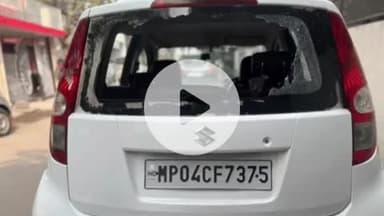 हुज़ूर: गौतम नगर थाना क्षेत्र में वाहनों में तोड़फोड़ करने वाले दो आरोपी हिरासत में