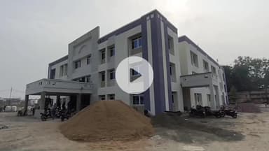 बीना: एसडीएम ने तहसील कार्यालय के पास निर्माणाधीन प्रशासनिक भवन का निरीक्षण किया, ज़रूरी दिशा निर्देश दिए