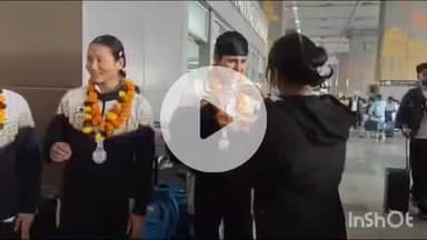 बिलासपुर सदर: भारत की यूथ बालिका हैंडबॉल टीम ने पट्टाया (थाईलैंड) में आयोजित आईएचएफ ट्रॉफी हैंडबॉल में उपविजेता का खिताब जीता