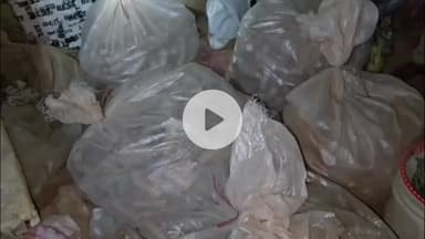 मुज़फ्फरनगर: सत्यापन अभियान में मिली सफलता, अवैध पटाखा फैक्ट्री का भंडाफोड़, 1600 पटाखे, सील मशीन व खतरनाक कैमिकल बरामद