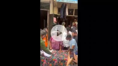 धार: केंद्रीय राज्यमंत्री सावित्री ठाकुर ने मतदाता सूची के एसआईआर कार्य का निरीक्षण किया