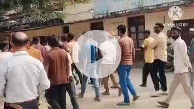 खुरई: संत रविदास वार्ड के निवासियों ने SDM को सौंपा ज्ञापन, दहशत फैलाने वालों पर कार्रवाई की मांग