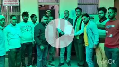 जसराना: अखिल भारतीय किसान यूनियन के पदाधिकारी ने जसराना तहसील में विभिन्न मांगों को लेकर एसडीएम को दिया ज्ञापन