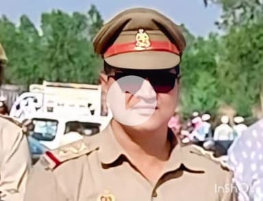 हरदोई: ऑनलाइन समीक्षा बैठक में एसपी ने देहात कोतवाली इंचार्ज को किया लाइन हाजिर