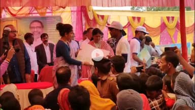 गिरिडीह: गांडेय: आपकी योजना आपकी सरकार आपके द्वार कार्यक्रम के तहत कुंडलवादह समेत अहिल्यापुर पंचायत में शिविर का आयोजन