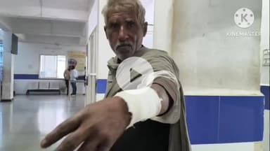 आगर: कांगनीखेड़ा जोड़ पर बस का समय पूछने पर खेड़ी गुराडिया के एक शख्स के साथ मारपीट