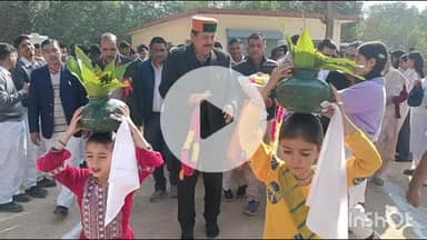 बिलासपुर सदर: राजकीय वरिष्ठ माध्यमिक पाठशाला कोठीपुरा में वार्षिक पुरस्कार वितरण समारोह बड़े उत्साह और धूमधाम से आयोजित किया गया