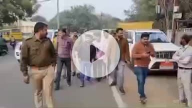 हुज़ूर: चार इमली में बदमाशों की दबंगई, ड्राइवर पर जानलेवा हमला, पुलिस ने 6 आरोपियों को गिरफ्तार कर निकाला जुलूस