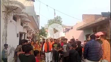 मुज़फ्फरनगर: साप्ताहिक पीठ पर लाठीचार्ज, गरीब व्यापारियों पर पुलिस कार्रवाई से हंगामा, हिंदू युवा वाहिनी ने उठाई आवाज