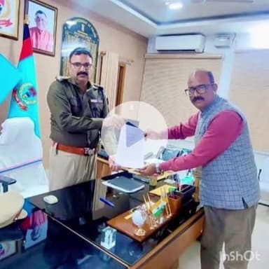 कोडरमा: चंदवारा निवासी दर्शिल मोदी उर्फ सोनू 6 दिन से लापता, परिजनों ने अपहरण की आशंका जताई, एसपी कोडरमा को सौंपा ज्ञापन