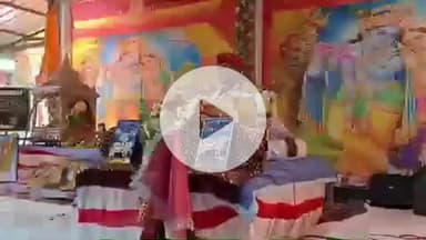 सुनेल: ओसाव में श्री भागवत ज्ञान गंगा यज्ञ का हुआ शुभारंभ