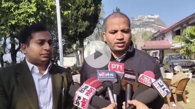 बिलासपुर सदर: नैना देवी में Library-cum-Infotainment Hub का शुभारंभ, उपायुक्त ने किया उद्घाटन