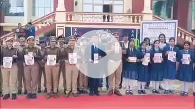 बलरामपुर: सेंट जेवियर्स में मिशनशक्ति और यातायात जागरूकता पर कार्यशाला आयोजित, सड़क सुरक्षा नियमों की दी गई जानकारी