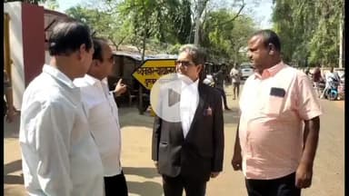 कांके: SIR पर BLO को घर में बंद करने की बात बोल फंसे स्वास्थ्य मंत्री,रक्षा राज्य मंत्री ने की सीएम से बर्खास्त करने की मांग