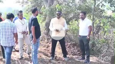 कोंडागांव: विधायक नीलकंठ टेकाम ने केशकाल सड़क नवीनीकरण कार्य का किया निरीक्षण, अधिकारियों और ठेकेदार को दिए आवश्यक निर्देश