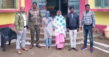 डिंडौरी: समनापुर पुलिस ने गुमशुदा किशोरी को केरल से ढूंढकर परिजनों को सौंपा