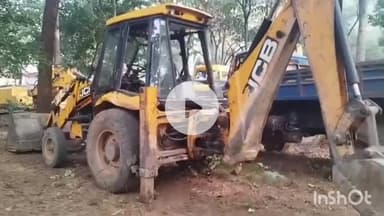 कोडरमा: वन विभाग और कोडरमा पुलिस ने छापा मारकर जेसीबी मशीन ज़ब्त की, अवैध उत्खनन को लेकर मामला दर्ज