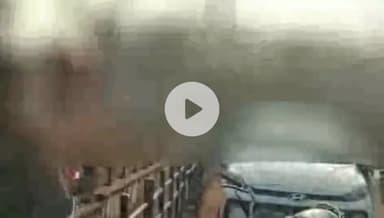 डिंडौरी: वीरांगना रानी अवंती बाई स्मारक के पास शराब पीता युवक, वीडियो वायरल