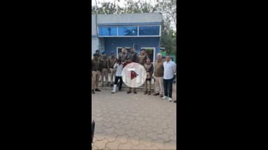 इंदौर: खजराना क्षेत्र में लूट करने वाले दो बदमाश पकड़े गए