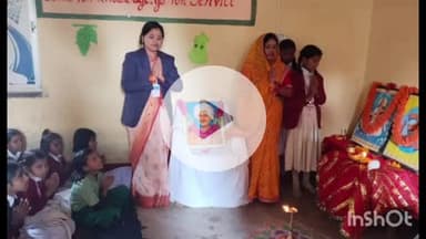 बरियातु: व्यक्तित्व विकास को लेकर सरस्वती शिशु विद्या मंदिर बारियातू में शिविर का आयोजन