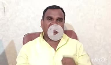 भभुआ: कैमूर में VIP के प्रदेश अध्यक्ष बाल गोविंद ने कहा, सरकार ने गरीबों और दलितों के आशियाने को बुलडोजर चला कर तोड़ दिया