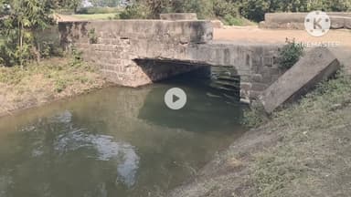 पंधाना: रूस्तमपुर और कुमठी के बीच नहर में 65 वर्षीय वृद्ध का शव मिला