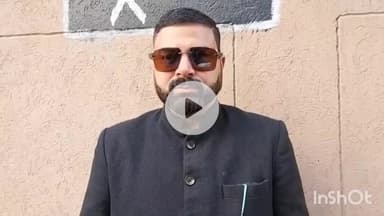 बल्दवाड़ा: प्रदेश में कानून व्यवस्था चरमराई, सरकाघाट में भाजपा प्रवक्ता मनीष कंवर ने की बात