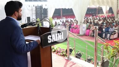 रामपुर: सोमवार को भारत गार्डन में SIR को लेकर डीएम की मौजूदगी में बीएलओ और सुपरवाइजर का प्रशिक्षण कार्यक्रम आयोजित किया गया