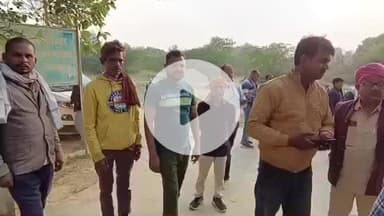 फतेहपुर: मलवां के NH2 सौरा के समीप सड़क पार कर रहे अधेड़ को अज्ञात वाहन ने मारी टक्कर, अस्पताल में हुई मौत