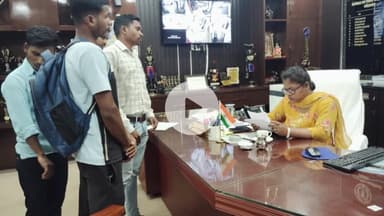 कोंडागांव: आम आदमी पार्टी ने कोंडागांव DM को किसानों के समर्थन मूल्य, अधूरे निर्माण और वन भूमि पर अवैध कब्जे के खिलाफ ज्ञापन सौंपा