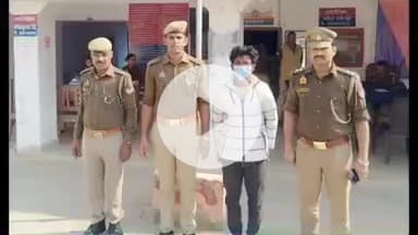 बलरामपुर: कोतवाली नगर पुलिस ने वांछित अभियुक्त को किया गिरफ्तार, अभियुक्त पर चोरी की घटना में शामिल होने का आरोप