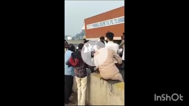 धार: खलघाट: फाइनेंस कंपनी के कर्मचारी ने नर्मदा नदी में लगाई छलांग, लिखा- 'मुझे माफ करना'