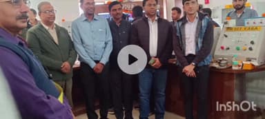 कोडरमा: कथौटिया स्टेशन पर सेंट्रलाइज्ड इलेक्ट्रॉनिक इंटरलॉकिंग का सफल कमीशनिंग