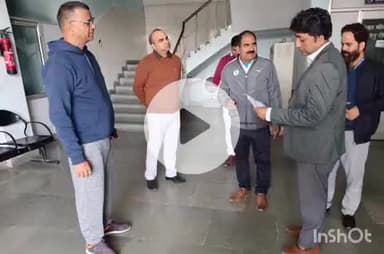 हरिद्वार: RTO ने रौशनाबाद स्थित ARTO कार्यालय का किया औचक निरीक्षण, पारदर्शिता के लिए दिए निर्देश