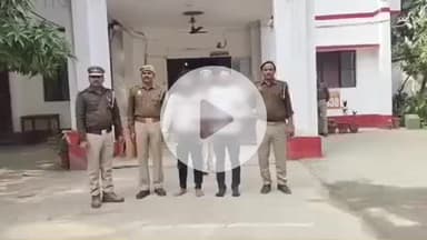 फतेहपुर: थरियांव में भैंस चोरी के मामले में पुलिस ने 2 अभियुक्तों को किया गिरफ्तार