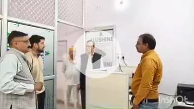 बलरामपुर: सीएचसी शिवपुरा का सीएमओ ने किया औचक निरीक्षण, 11 कर्मचारी अनुपस्थित पाए गए, वेतन काटने का दिया आदेश