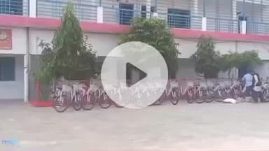 फतेहपुर: खागा के कमला नगर में साइकिल मिलने से छात्रों को मिलेगी सहूलियत, शिक्षा ग्रहण में नहीं बनेगी दूरी की अर्चन