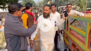 शिवपुरी: राम जानकी मंदिर में विवाह पंचमी पर राम विवाह की तैयारियां जोरों पर, सोमवार को मंडप की रस्में हुईं सम्पन्न