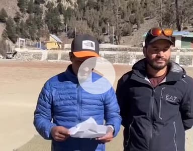 स्पीति: लता ठाकुर मेमोरियल स्टेडियम, उदयपुर में पानी और शौचालय की सुविधा उपलब्ध करवाने की आयोजकों ने प्रशासन से की अपील