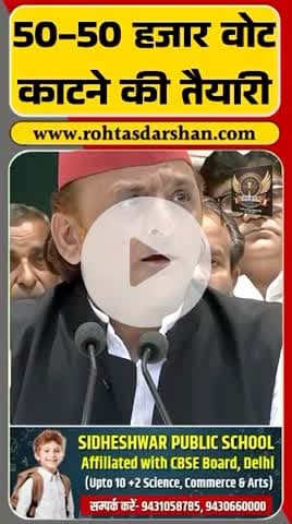 🚨 बड़ी खबर | अखिलेश यादव का गंभीर आरोप! #BreakingNews #AkhileshYadav #BJP #ElectionCommission #UPPolitics #Election2025 #RDNnews