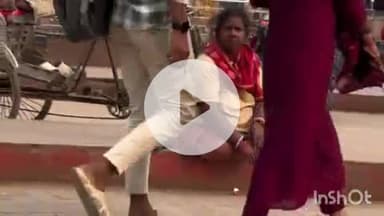 सौर बाज़ार: सौर बाजार की वर्षा रानी ने जरूरतमंदों के बीच शॉल, कंबल आदि सामग्री वितरित की, बनीं प्रेरणा