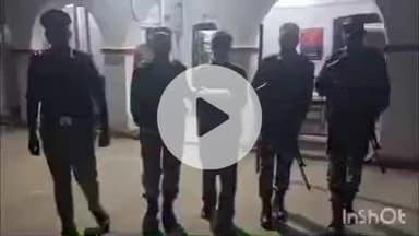 नानपारा: रुपईडीहा भारत-नेपाल सीमा पर अवैध रास्ते से घुसपैठ करने वाले चीनी नागरिक को किया गिरफ्तार