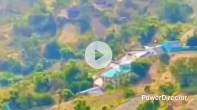 बेतालघाट: बेतालघाट तहसील क्षेत्र के चापड़ गांव में सोमवार को दाखिल खारिज मामलों के निस्तारण के लिए राजस्व विभाग ने लगाई चौपाल