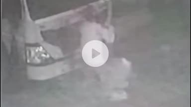 इंदौर: अवैध वसूली को लेकर डीजे की गाड़ी और एक घर पर हमला, मामला दर्ज