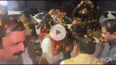 गुना नगर: एबी रोड स्थित होटल में भाजपा प्रदेश उपाध्यक्ष ने SIR पर ली बैठक, देश की सुरक्षा पर हुई चर्चा