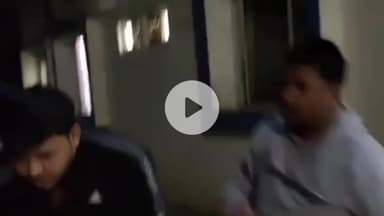 बीना: सिविल अस्पताल में डॉक्टर की गुंडागर्दी, मरीज के परिजन के साथ बेरहमी से मारपीट